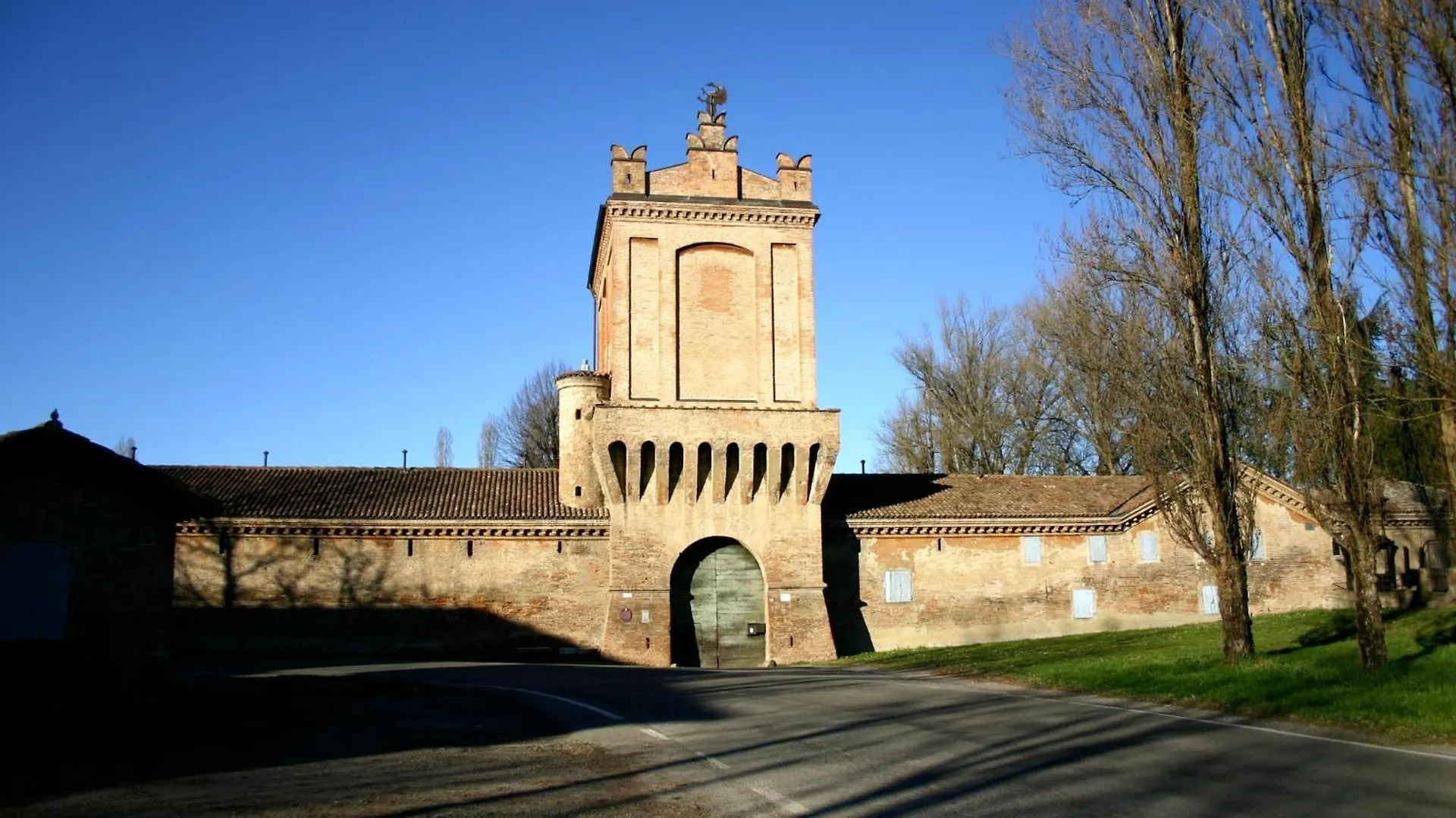Casa Di Anna Apartment Castelfranco Emilia Italy
